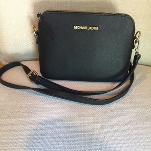 Michael Kors small black purse
